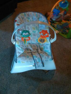 Baby bouncer