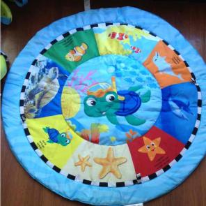 Baby Einstein door jumper & mat