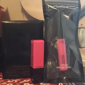 MAC Candy Yum Yum Set + Samples