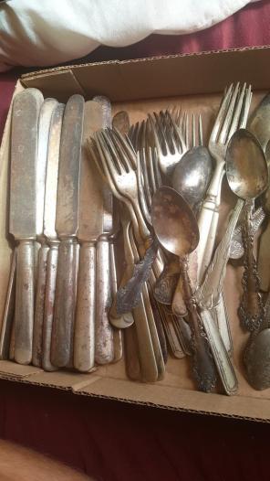 Old Silverware