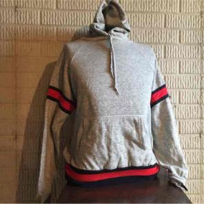 Vintage Champion brand Hoodie Large