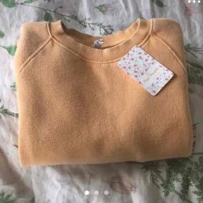 Free people caramel sweater