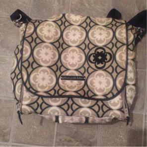 Petunia pickle bottom diaper bag