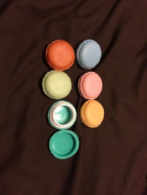 Macaroon Containers
