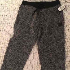 Sweatpants Joggers Nothpole Grey New!