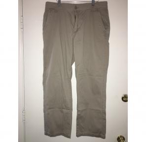 Mens The North Face Khakis Pants Size 36
