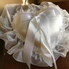 Ring Bearer Pilllow