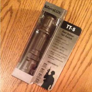 Terra LUX Flashlight