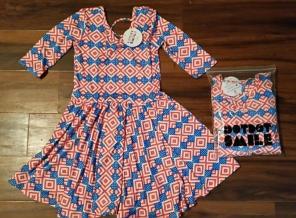 Dotdotsmile american dress sizes 5-6, 7