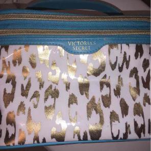 Victoria's Secret Train Case (MakeupBag)
