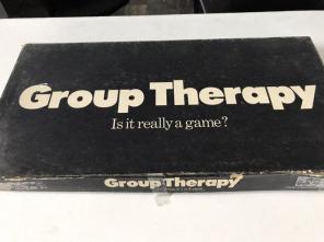 1969 Group Therapy Is It Really A Game