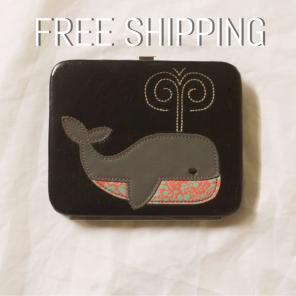 Leather Hand Wallet