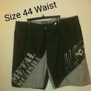 Metal Mulisha Men's Board Shorts Size 44
