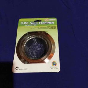 1PC Sink Strainer For indoor and outdoor