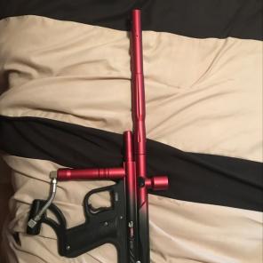 SPEEDBALL PAINTBALL GUN