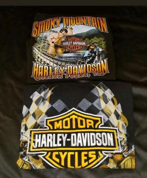 Harley Davidson TShirts