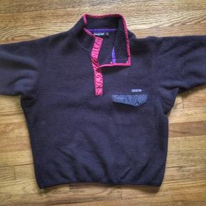 Vintage Patagonia Spring '92 Snap-T
