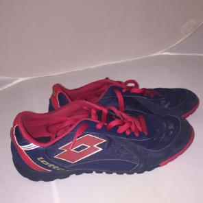 LOTTO Indoor Soccer Shoes Futsal Size9.5