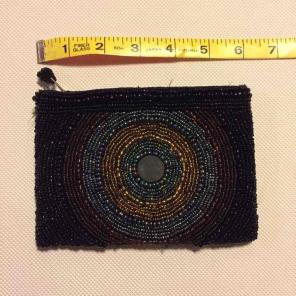Beaded Pouch