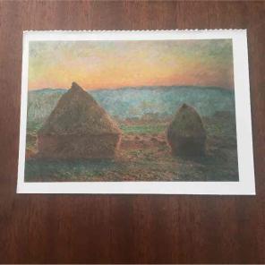 Monet Card