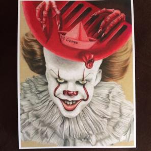 Pennywise (IT) Print