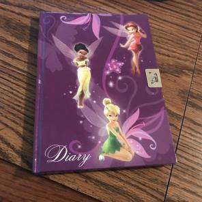 Tinkerbell Diary