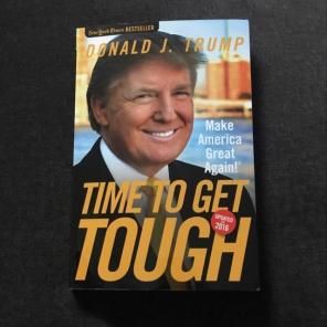 Time To Get Tough...Bk by DJ Trump
