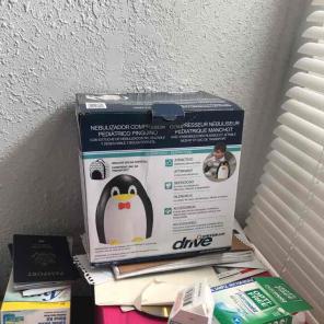 Nebulizer