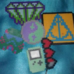 Preview of a perler bundle
