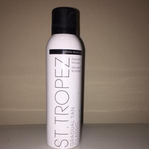 St. Tropez Mousse