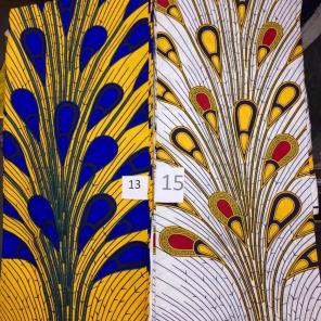 2 Yards Ankara Fabrics