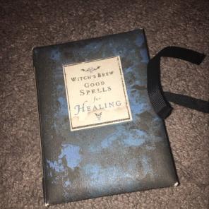 Witches Brew Good Spells For Healing