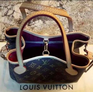 Louis Vuitton Neverfull pm pivone