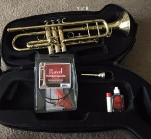 Trumpet By Borg