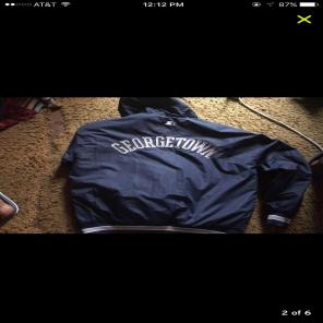Georgetown Starter Parka