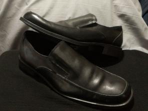 Men dress shoes