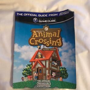 GC Animal Crossing Official Guide