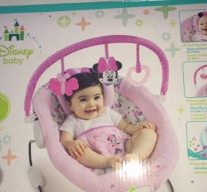 Disney Minnie Mouse Bouncer