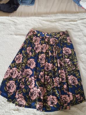 soft pretty skirt