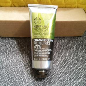 Hemp Hand Protector