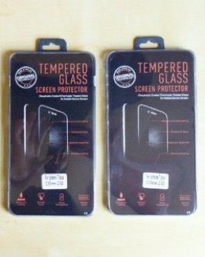 2x iPhone 7 Plus Screen Protector Glass