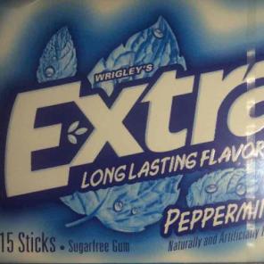 Extra Long Lasting Peppermint (3 Pack)