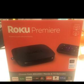 ROKU Premiere