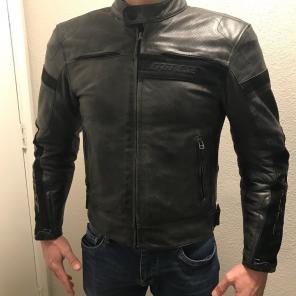 Motorcycle Jacket Dainese Size 36