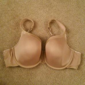 New Cacique underwire bra 42C tan beige