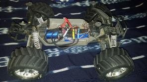 traxxas stampede 4x4