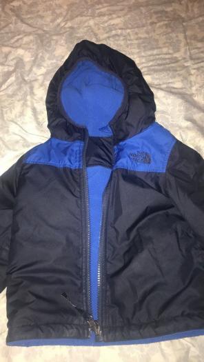 2T North Face Jacket