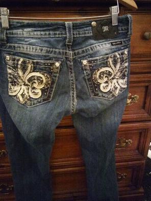 Miss Me's size 30