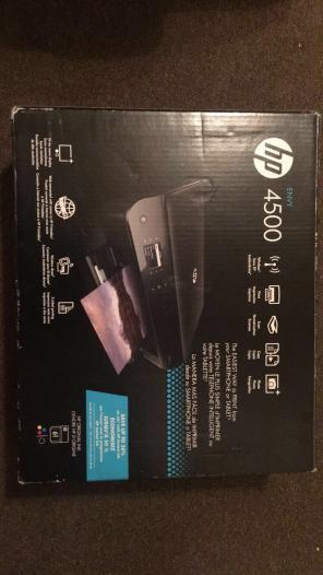 HP ENVY 4500