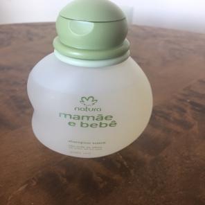 Shampoo Natura Mamae Bebe Mom And Baby